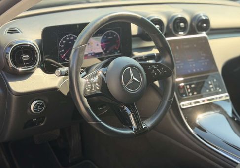 Mercedes-Benz C 200, 2023