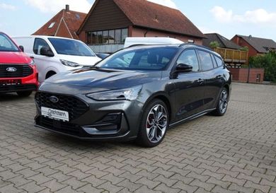 Ford Focus, 2025
