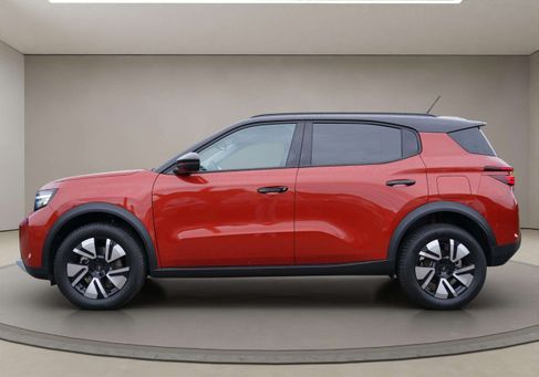 Opel Frontera, 2025