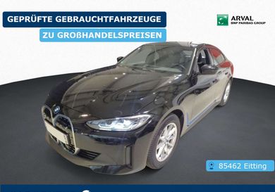 BMW i4, 2023