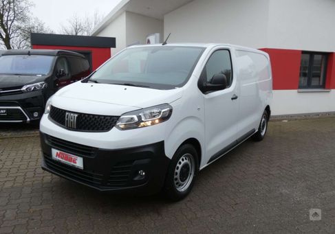 Fiat Scudo, 2023