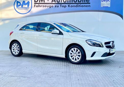 Mercedes-Benz A 160, 2017