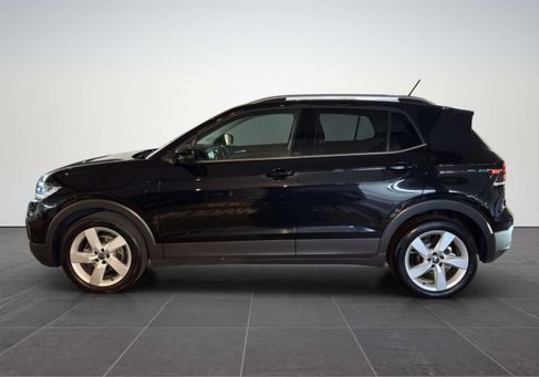 Volkswagen T-Cross, 2021
