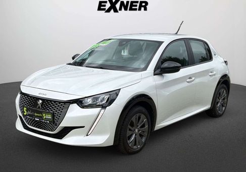 Peugeot 208, 2021