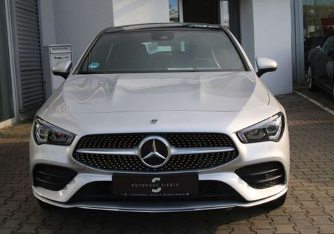 Mercedes-Benz CLA 250, 2023