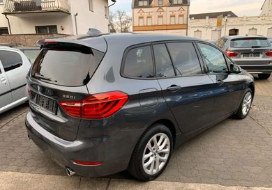 BMW 220, 2018