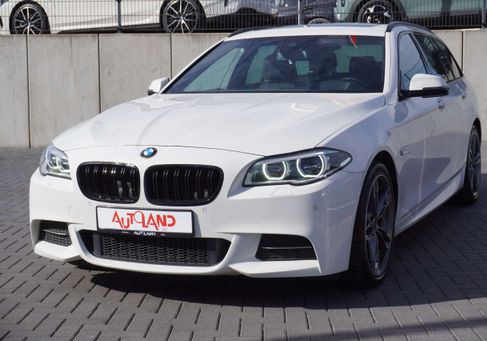 BMW 530, 2017