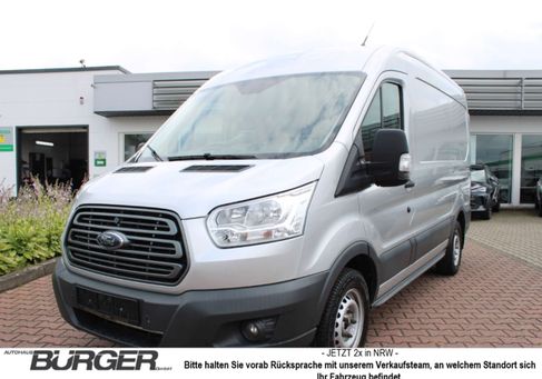Ford Transit, 2018