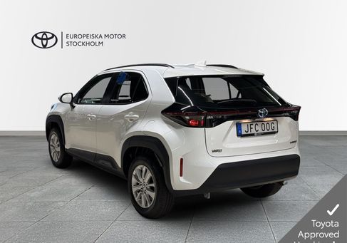 Toyota Yaris Cross, 2024 2