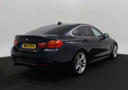 BMW 420 Gran Coupé, 2017