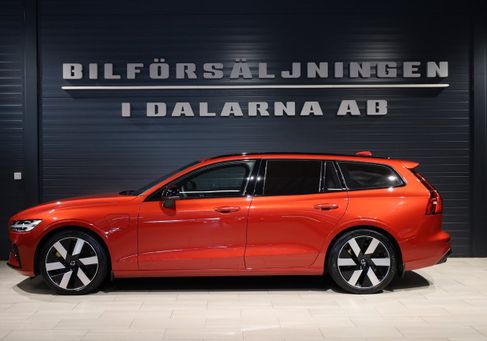 Volvo V60, 2024