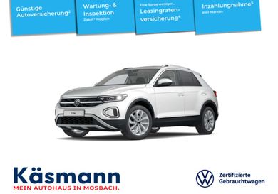 Volkswagen T-Roc, 2023