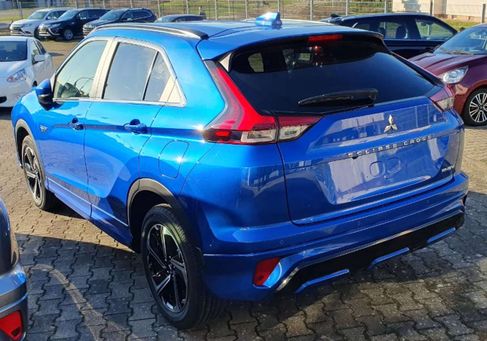 Mitsubishi Eclipse Cross, 2024