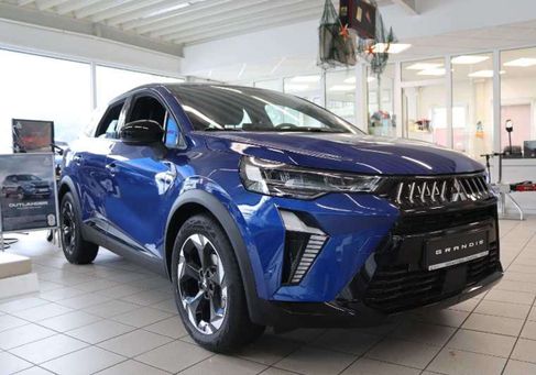 Mitsubishi Grandis, 2026