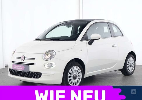 Fiat 500C, 2019