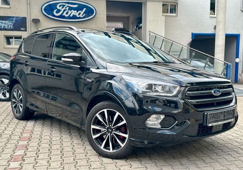 Ford Kuga, 2019