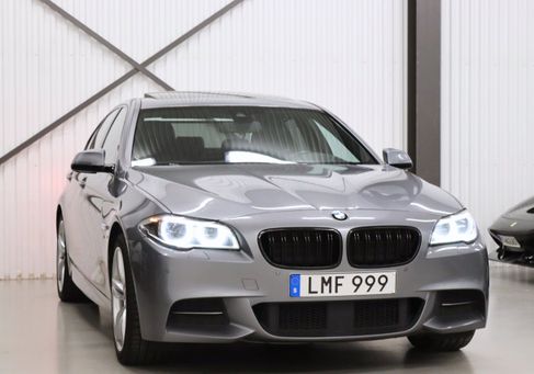 BMW 530, 2016