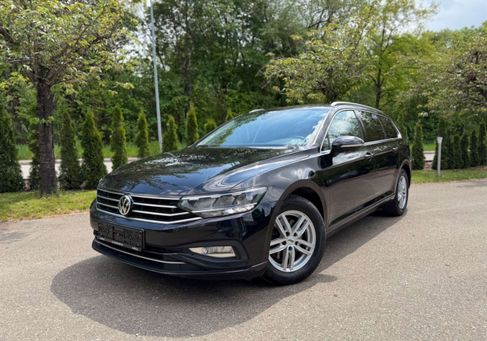 Volkswagen Passat Variant, 2020 2