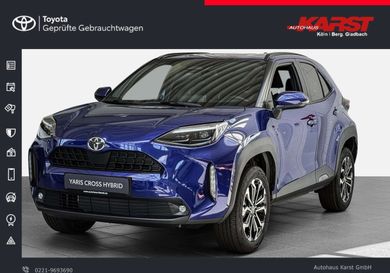Toyota Yaris Cross, 2025