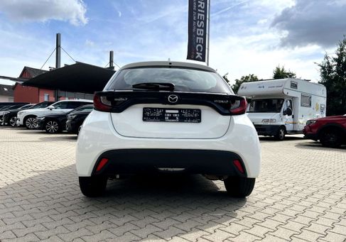 Mazda 2, 2023 3