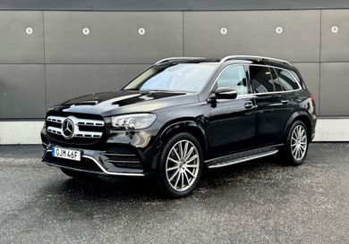 Mercedes-Benz GLS 350, 2020