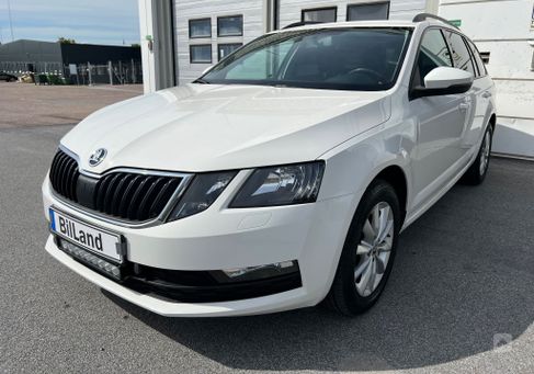 Skoda Octavia, 2019