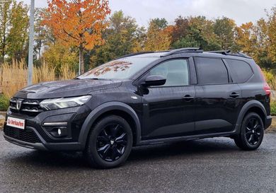 Dacia Jogger, 2022