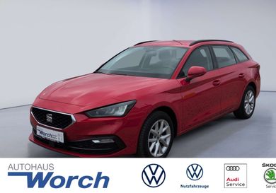 Seat Leon, 2021