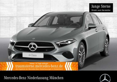 Mercedes-Benz A 180, 2023