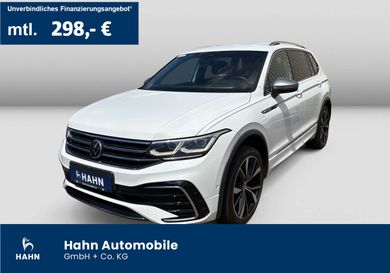 Volkswagen Tiguan Allspace, 2021