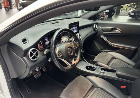 Mercedes-Benz CLA 180, 2019
