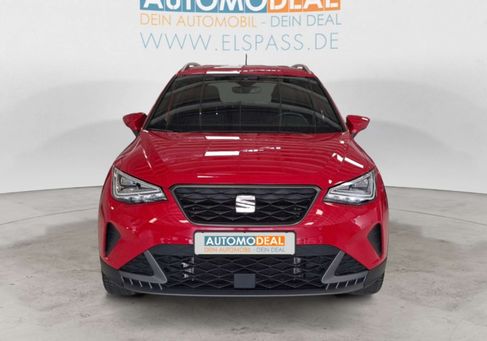Seat Arona, 2024