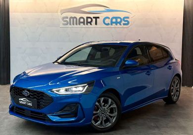 Ford Focus, 2022