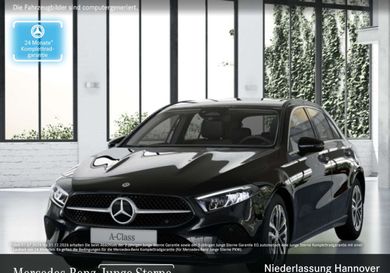 Mercedes-Benz A 200, 2026