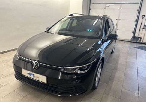 Volkswagen Golf, 2021