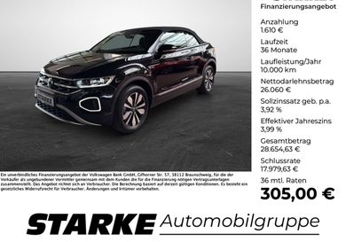 Volkswagen T-Roc, 2024