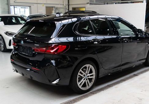 BMW 1 Serija, 2022