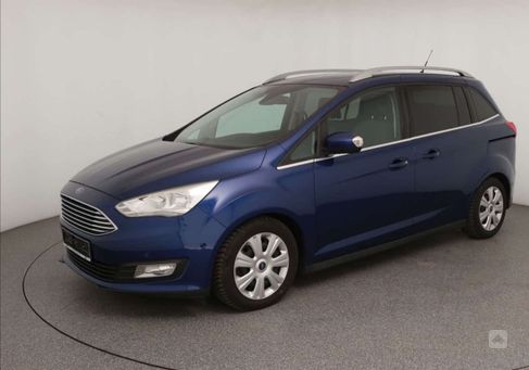 Ford Grand C-Max, 2017