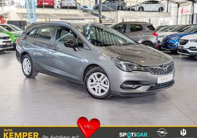 Opel Astra, 2021
