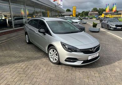 Opel Astra, 2022