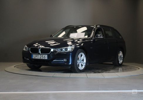 BMW 318, 2015