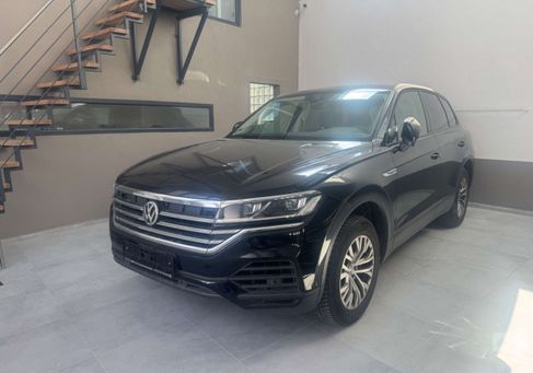 Volkswagen Touareg, 2019