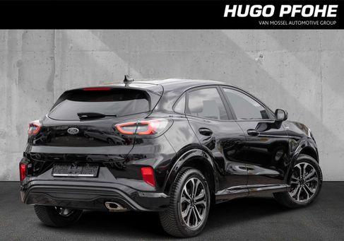 Ford Puma, 2023