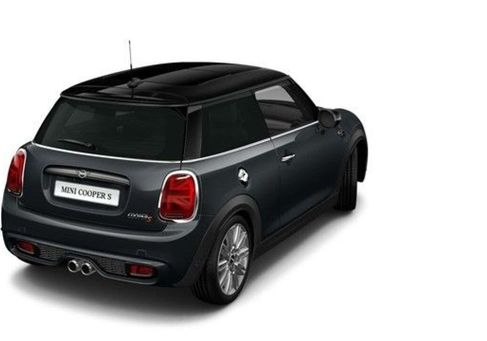 MINI Cooper S, 2019
