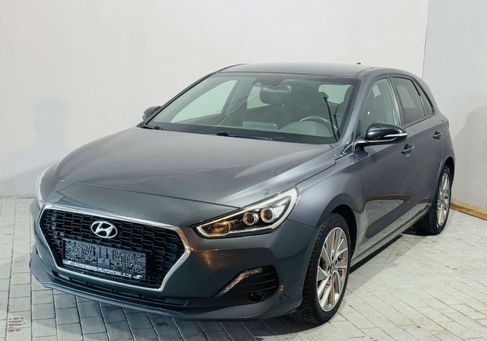 Hyundai i30, 2019 3