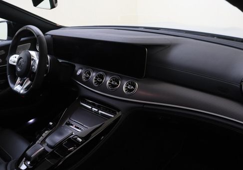 Mercedes-Benz AMG GT, 2019