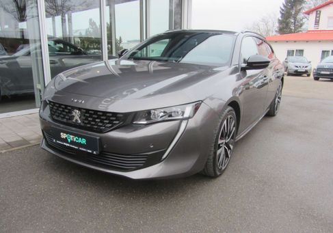 Peugeot 508, 2021