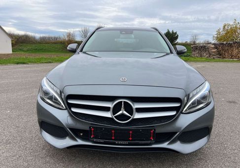 Mercedes-Benz C 200, 2017