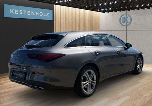 Mercedes-Benz CLA 180, 2024