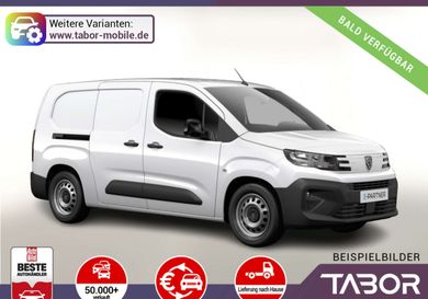 Peugeot Partner, 2026